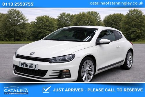 Volkswagen Scirocco