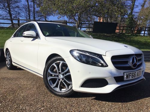 Mercedes Benz C Class