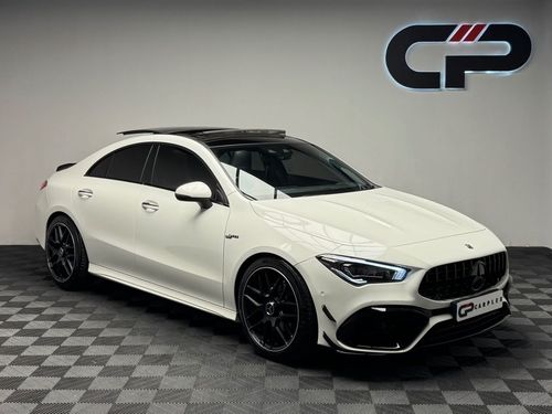 Mercedes Benz CLA