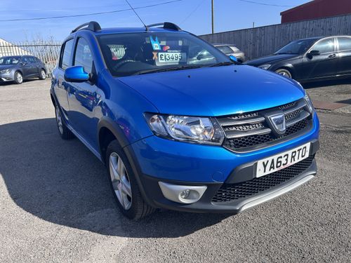 Dacia Sandero Stepway