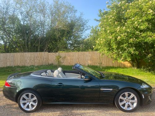 Jaguar XK