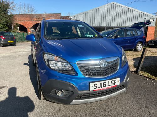 Vauxhall Mokka