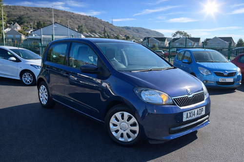 Skoda Citigo