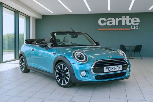 MINI Convertible