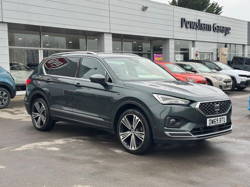 SEAT Tarraco