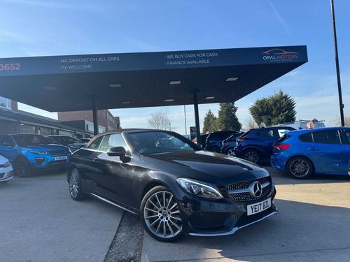 Mercedes Benz C Class