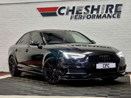 Audi S4