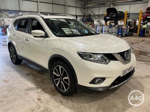 Nissan X Trail