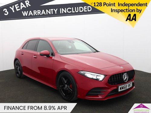 Mercedes Benz A-Class