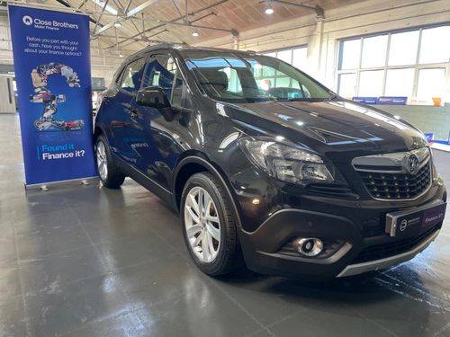 Vauxhall Mokka