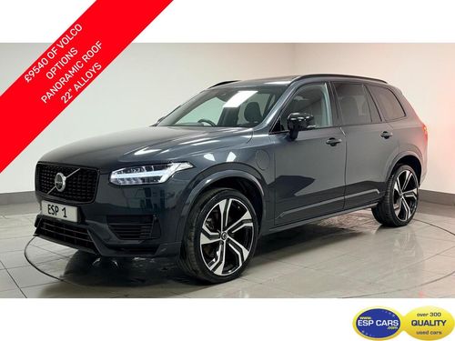Volvo XC90