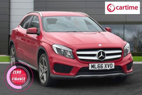 Mercedes Benz GLA Class