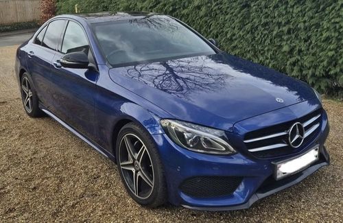 Mercedes Benz C-Class