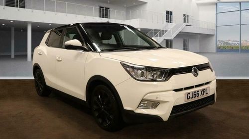 SsangYong Tivoli