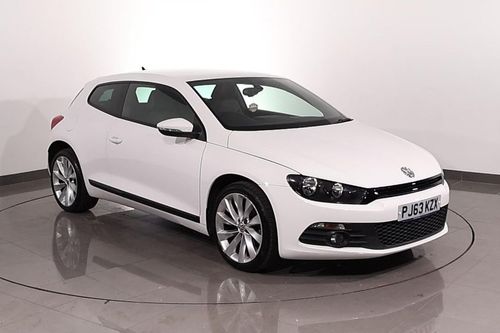 Volkswagen Scirocco