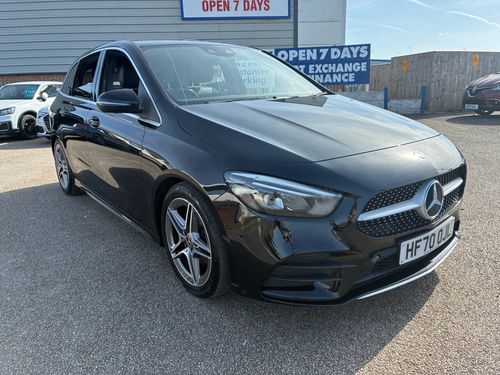 Mercedes Benz B Class