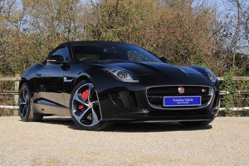 Jaguar F Type
