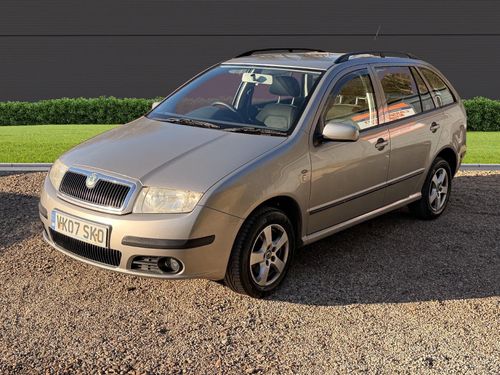 Skoda Fabia