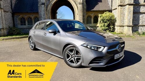 Mercedes Benz A Class