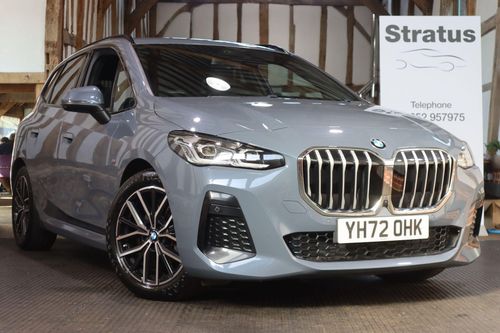 BMW 2 Series Active Tourer