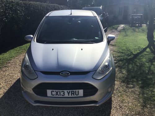 Ford B Max
