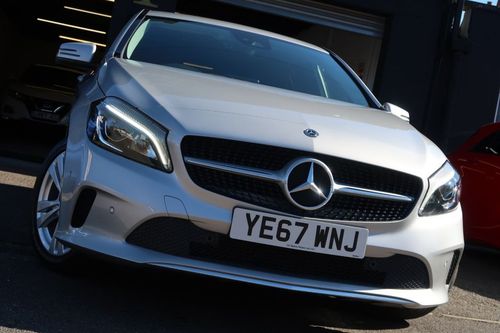 Mercedes Benz A Class