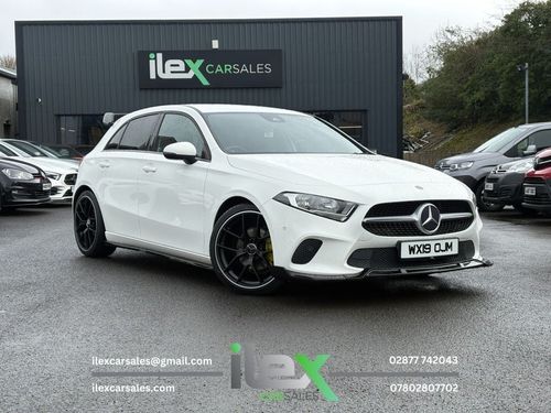 Mercedes Benz A Class