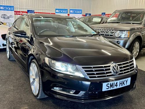 Volkswagen CC