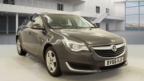 Vauxhall Insignia
