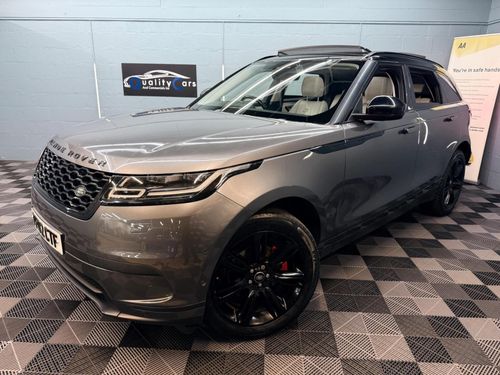 Land Rover Range Rover Velar
