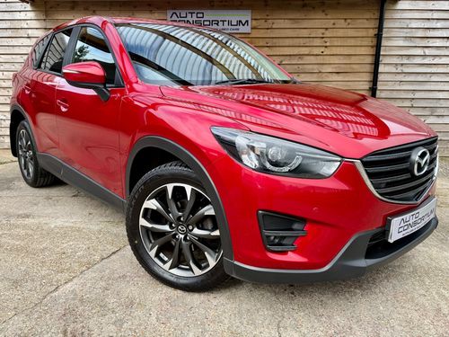 Mazda Cx 5