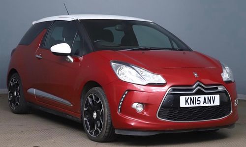 Citroen DS3