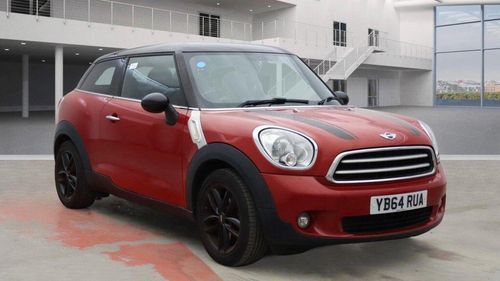MINI Paceman