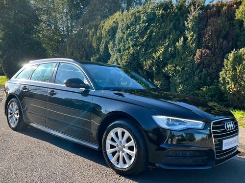 Audi A6 Avant