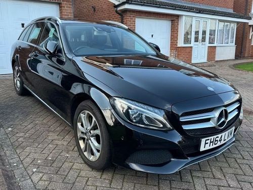 Mercedes Benz C-Class