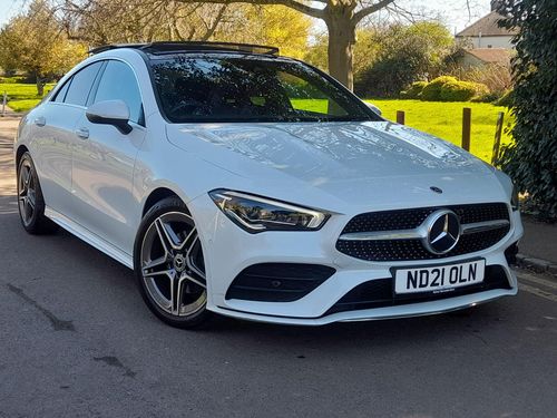 Mercedes Benz CLA-Class