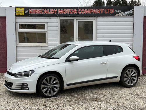 Volkswagen Scirocco