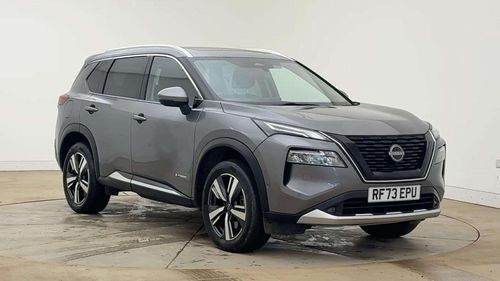 Nissan X Trail