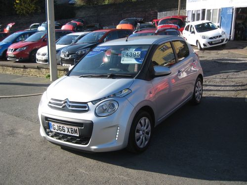 Citroen C1