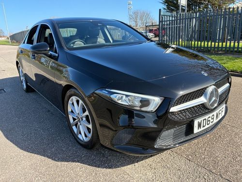 Mercedes Benz A Class