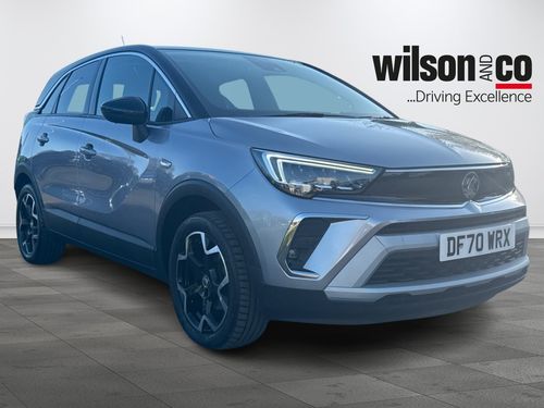 Vauxhall Crossland