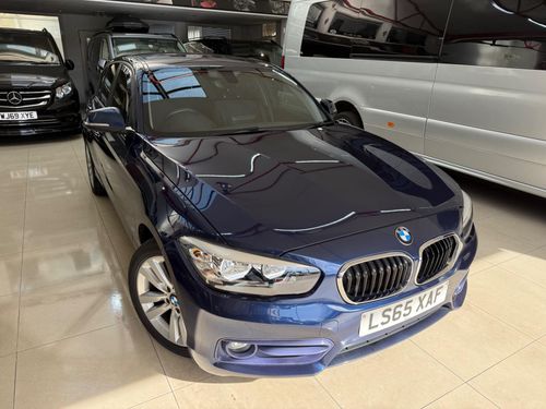 BMW 1 Series
