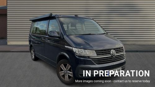 Volkswagen California