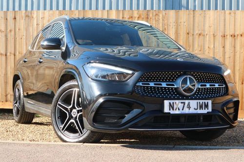 Mercedes Benz GLA Class