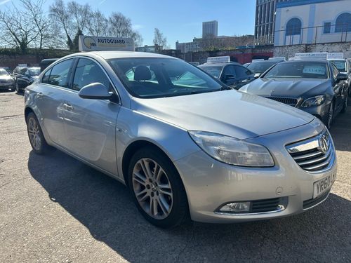 Vauxhall Insignia