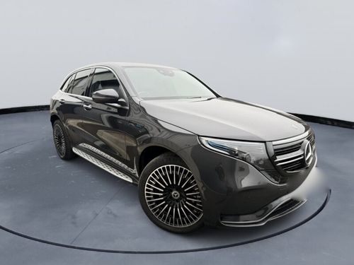 Mercedes Benz EQC