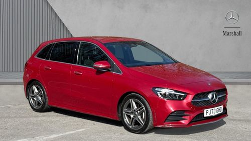 Mercedes Benz B Class