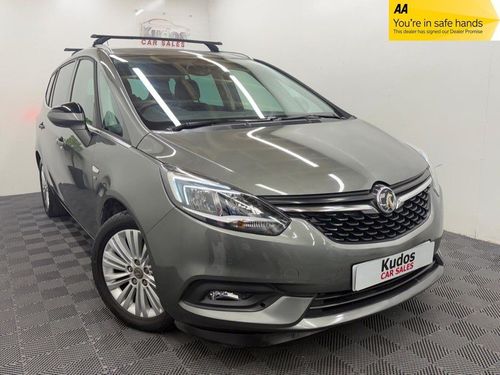 Vauxhall Zafira
