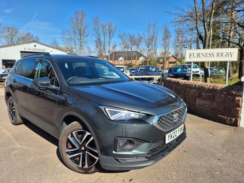 SEAT Tarraco