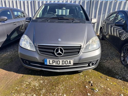 Mercedes Benz A Class